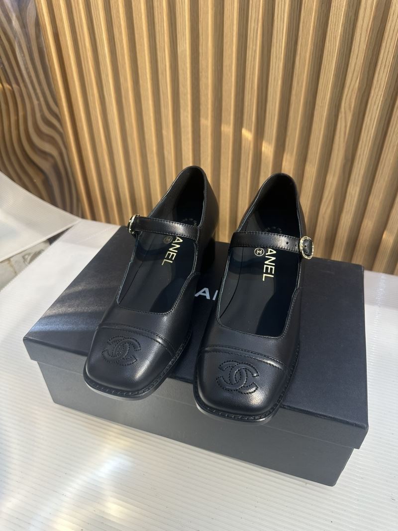 Chanel Heeled Shoes